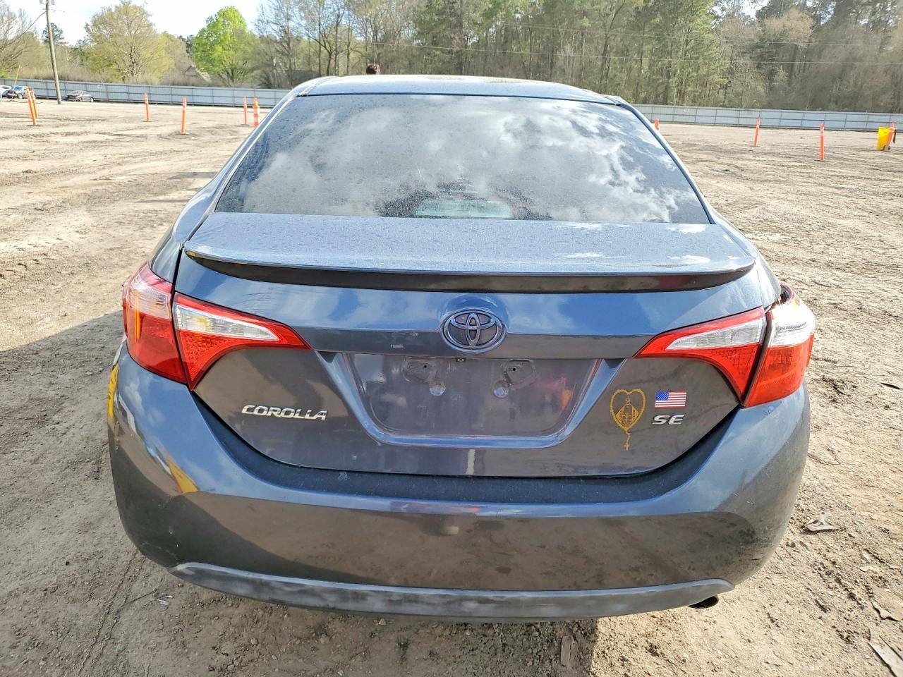 2017 Toyota Corolla Se - Image 6