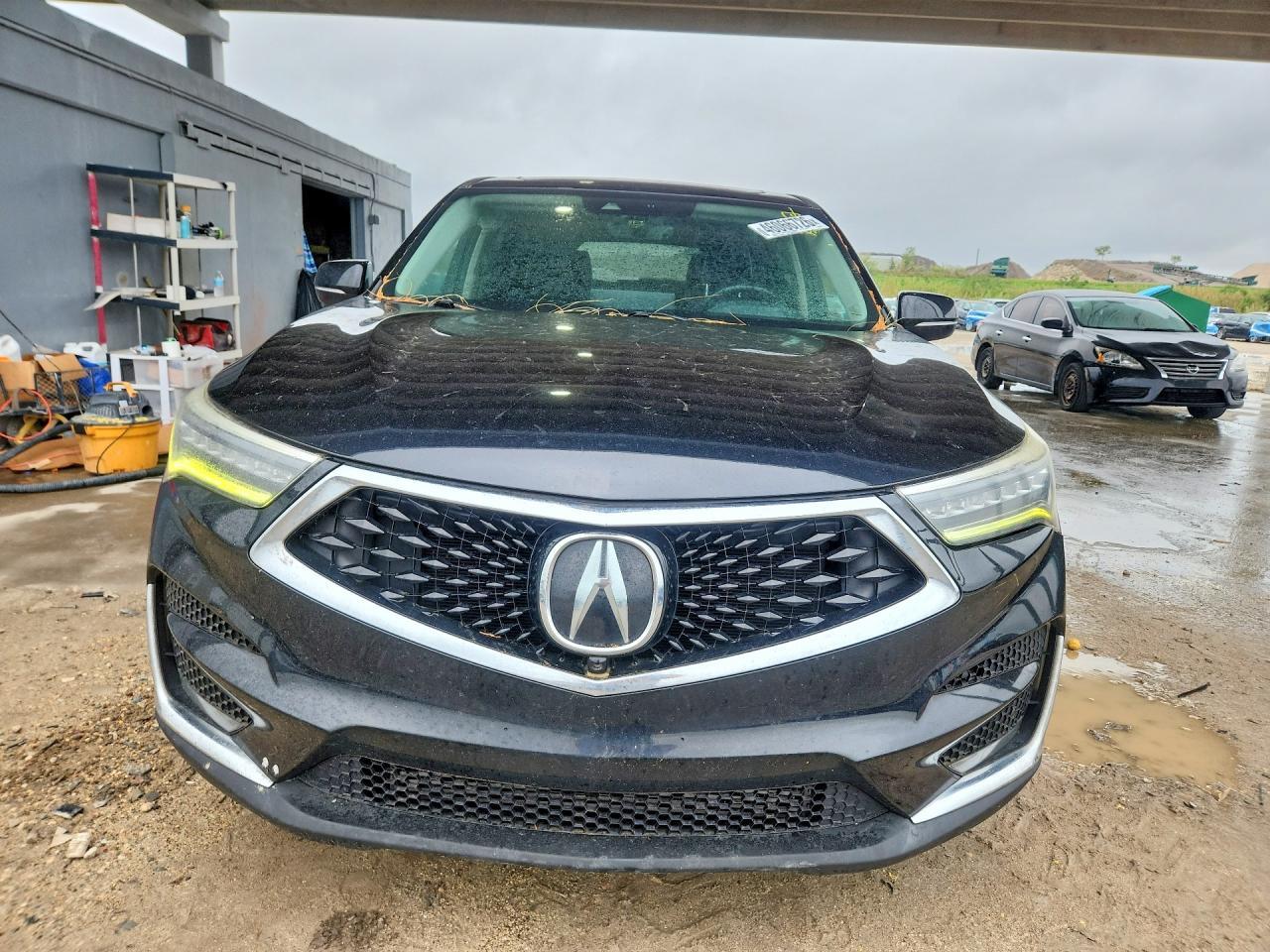 2019 Acura Rdx Advance - Image 5