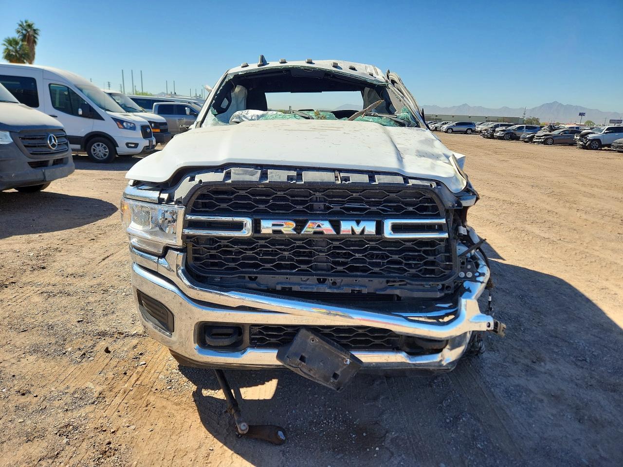 2021 Ram 2500 Tradesman - Image 5