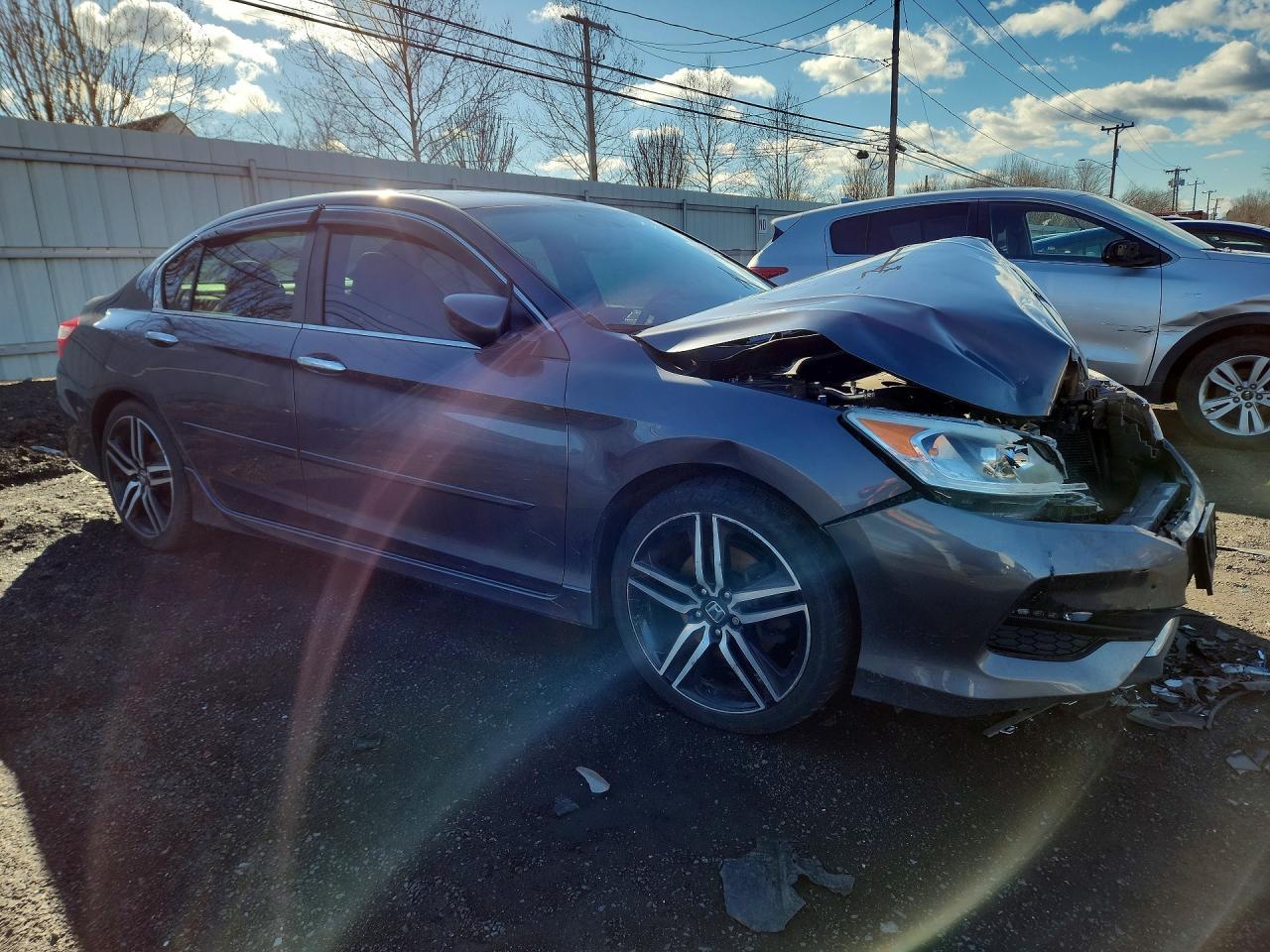 2017 Honda Accord Sport Special Edition - Image 4