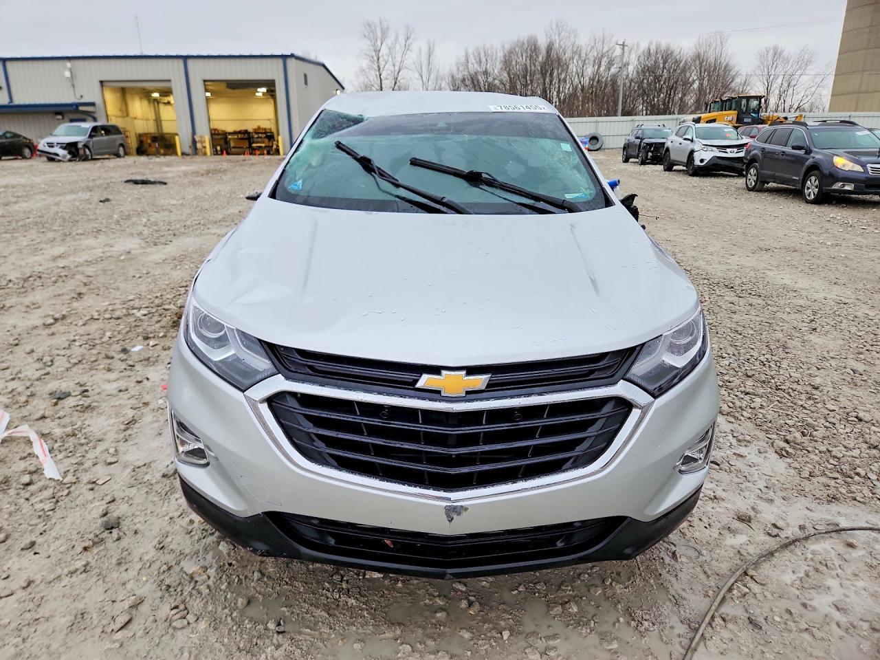 2021 Chevrolet Equinox Ls - Фото 5