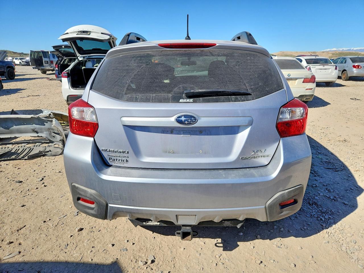 2014 Subaru Xv Crosstrek 2.0 Premium - Image 6
