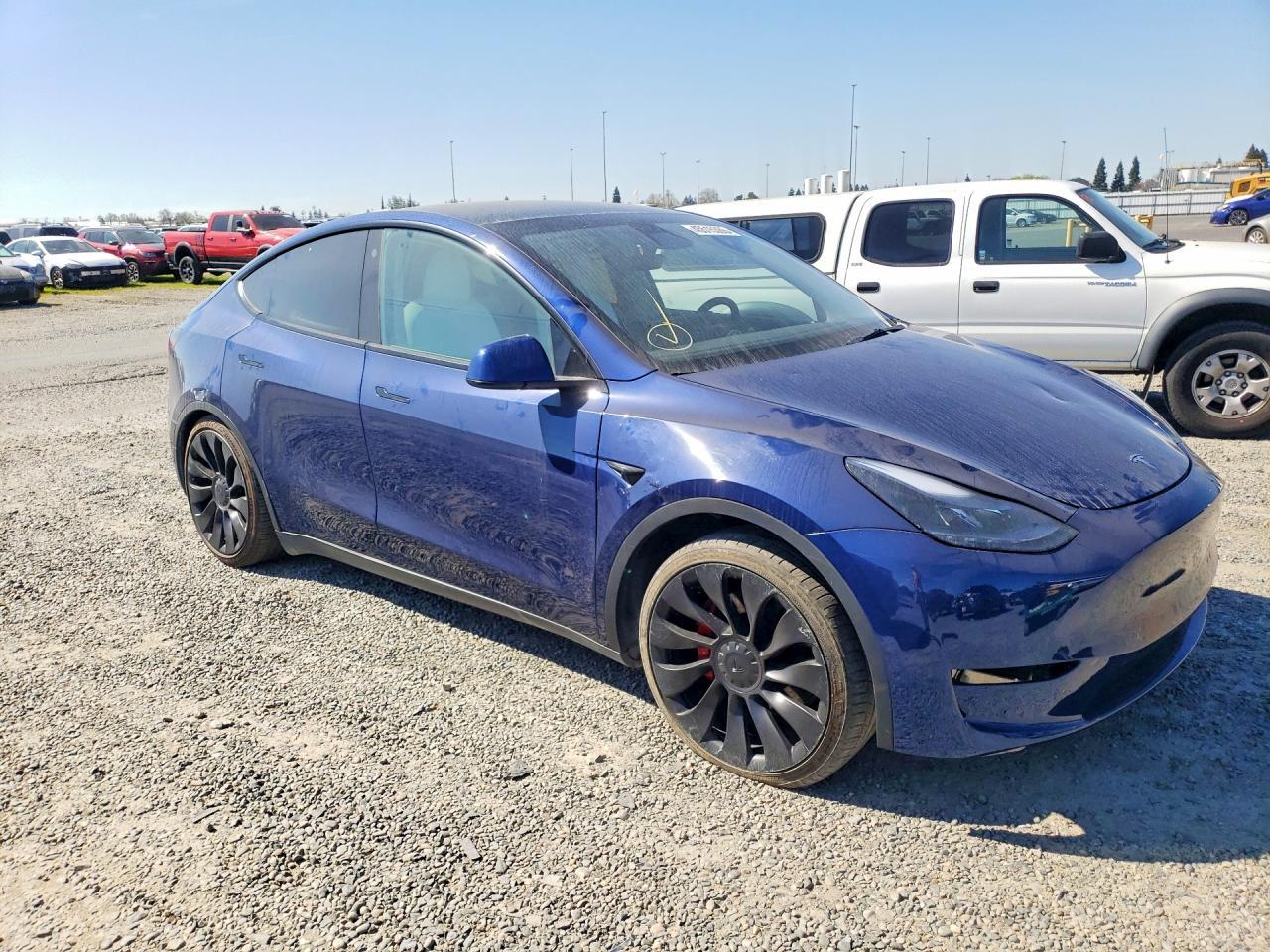 2022 Tesla Model Y - Фото 4