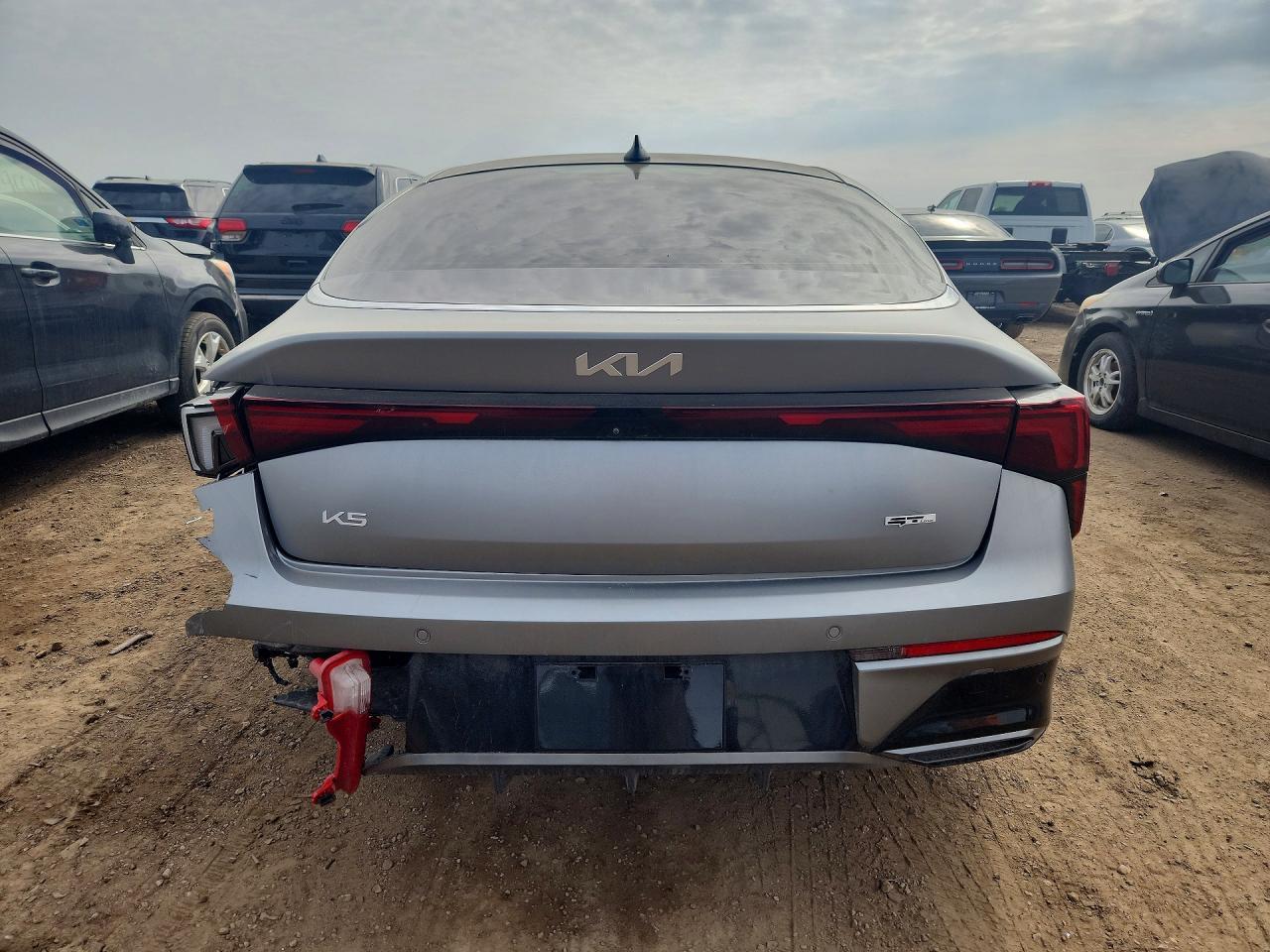 2025 Kia K5 Gt-Line - Image 6