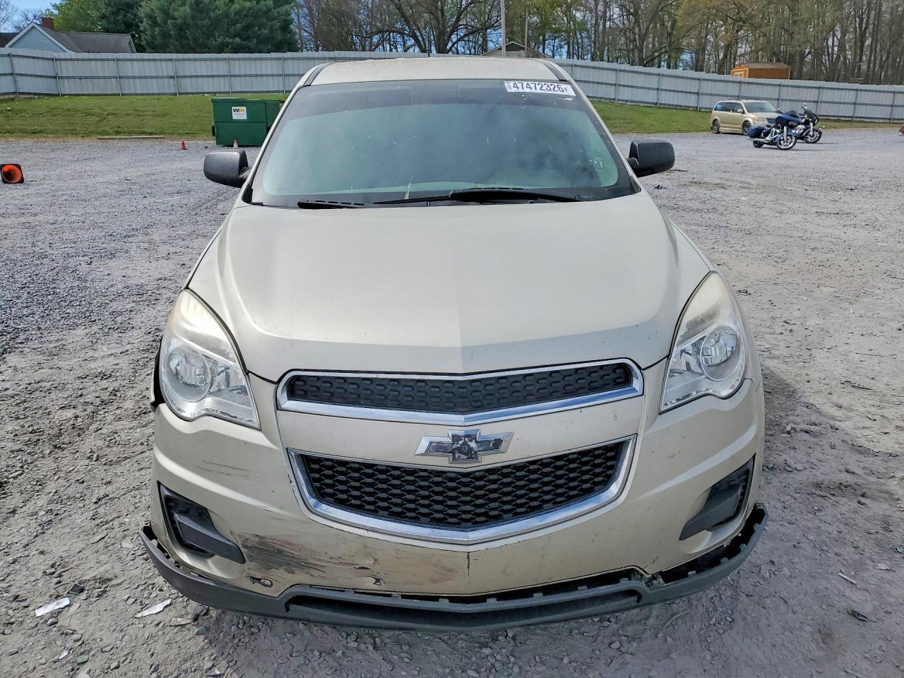 2014 Chevrolet Equinox Ls - Фото 5