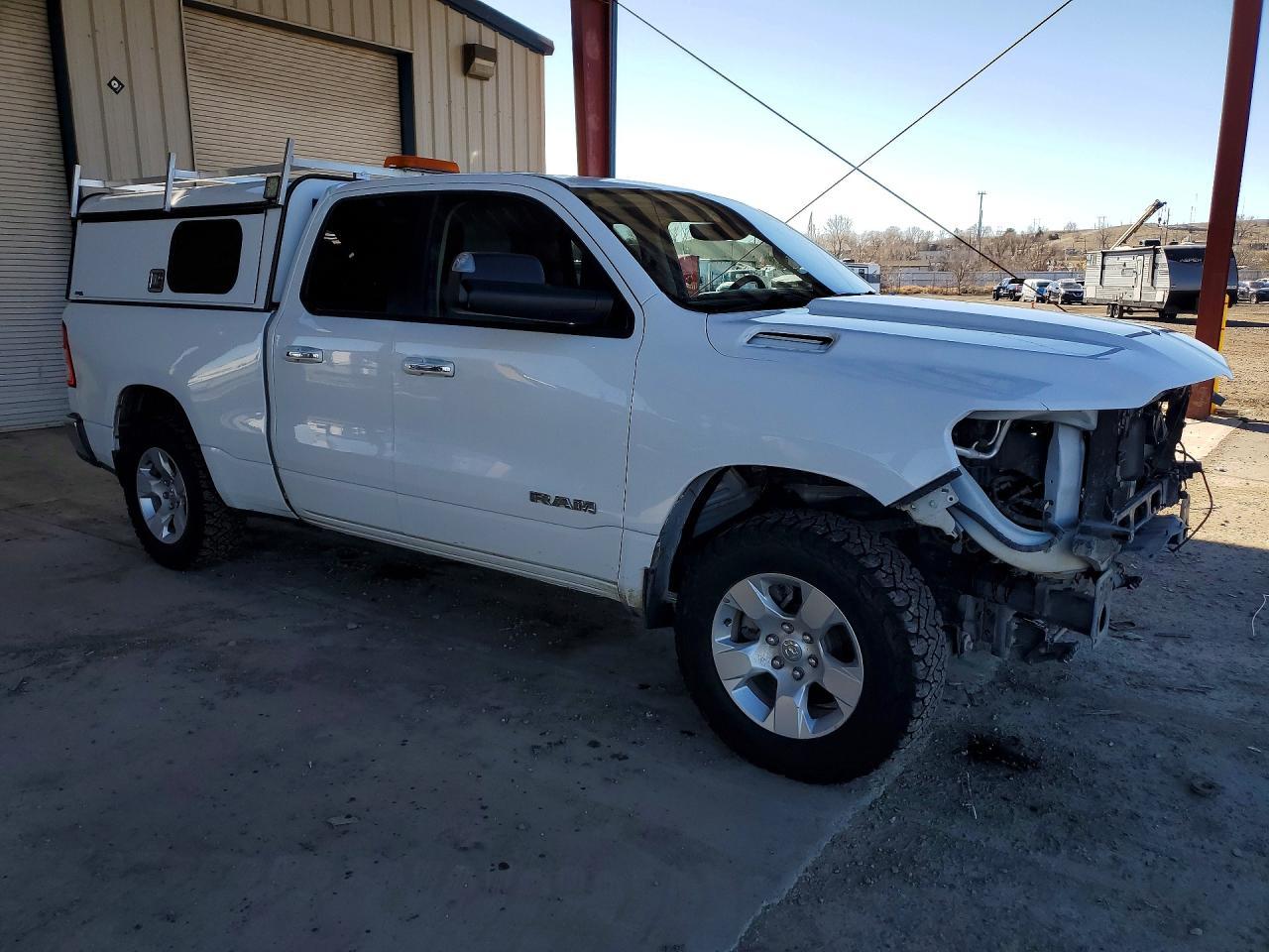 2020 Ram 1500 - Image 4
