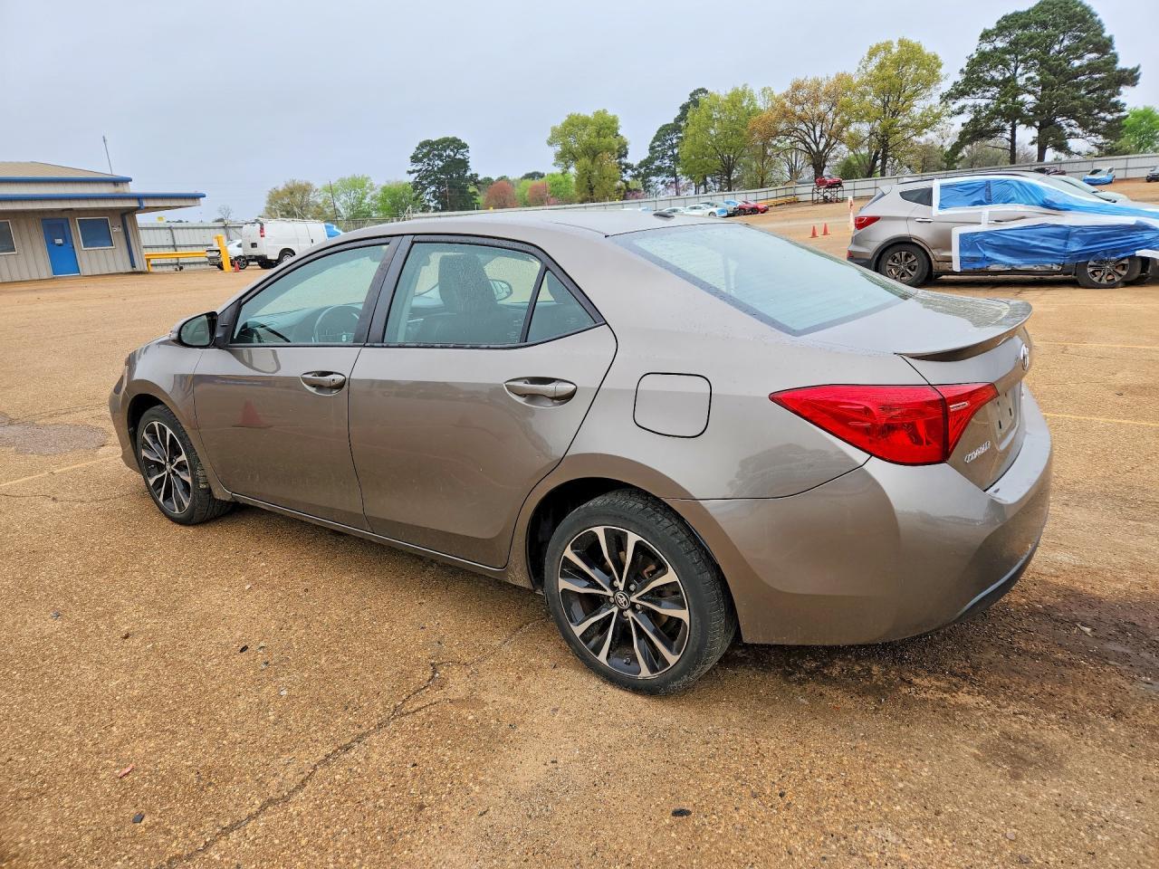 2018 Toyota Corolla Xse - Фото 2