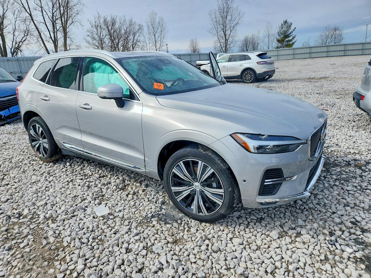 2023 Volvo Xc60 Plus - Фото 4
