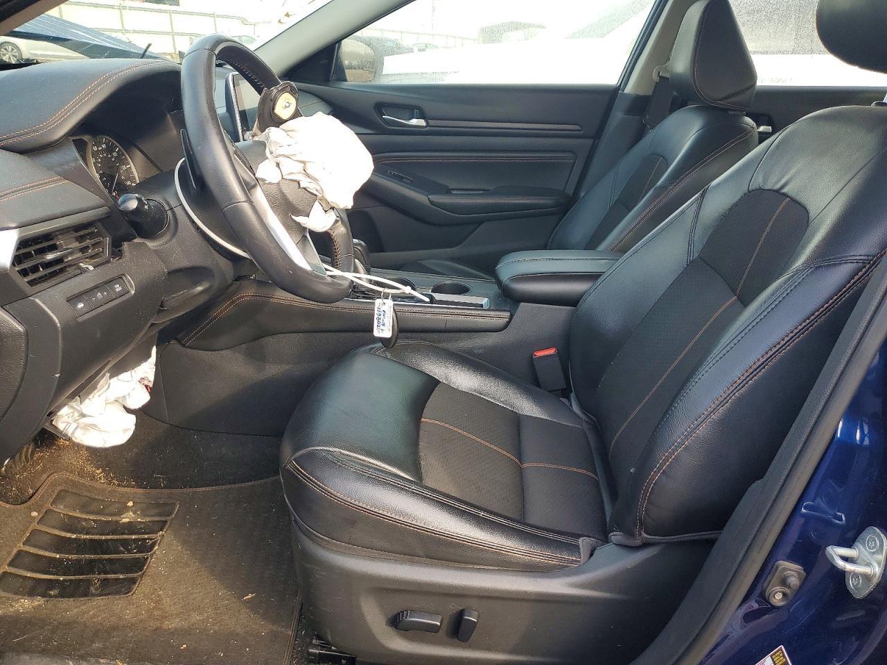 2019 Nissan Altima 2.5 Sr - Image 7