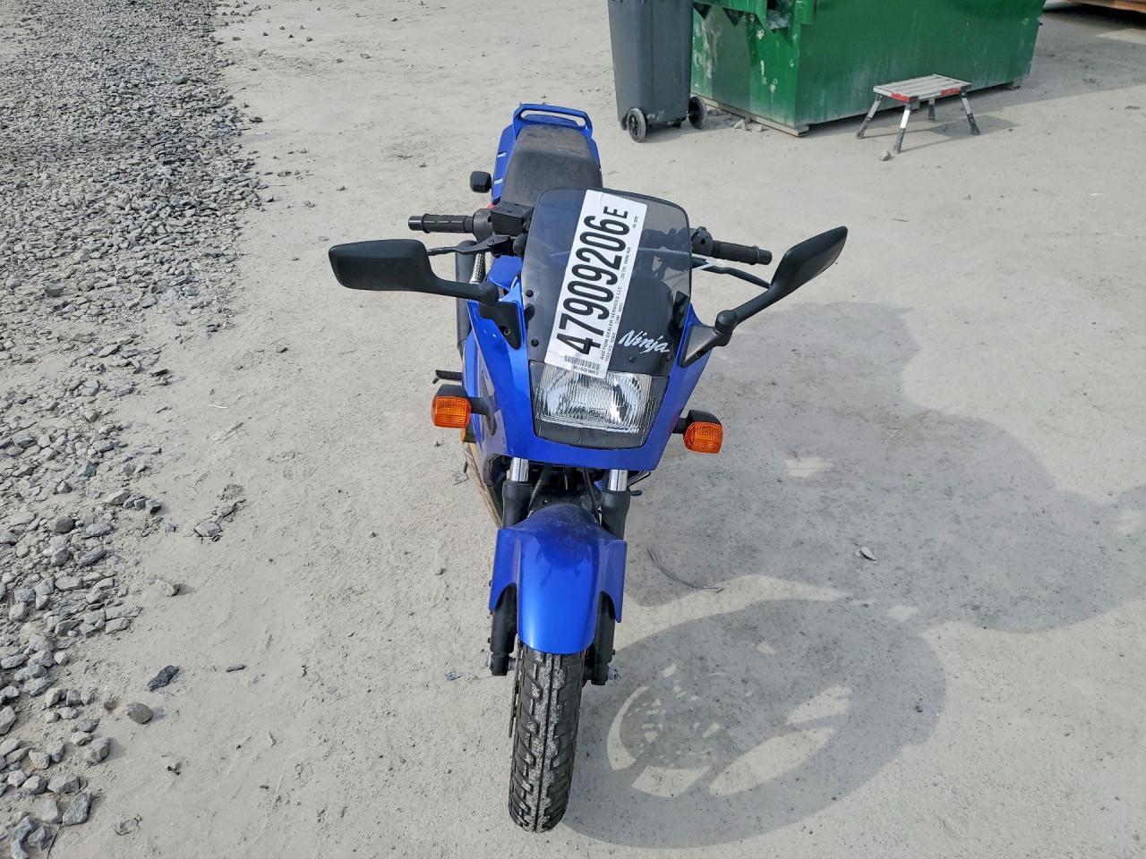2003 Kawasaki Ex250 F - Image 2