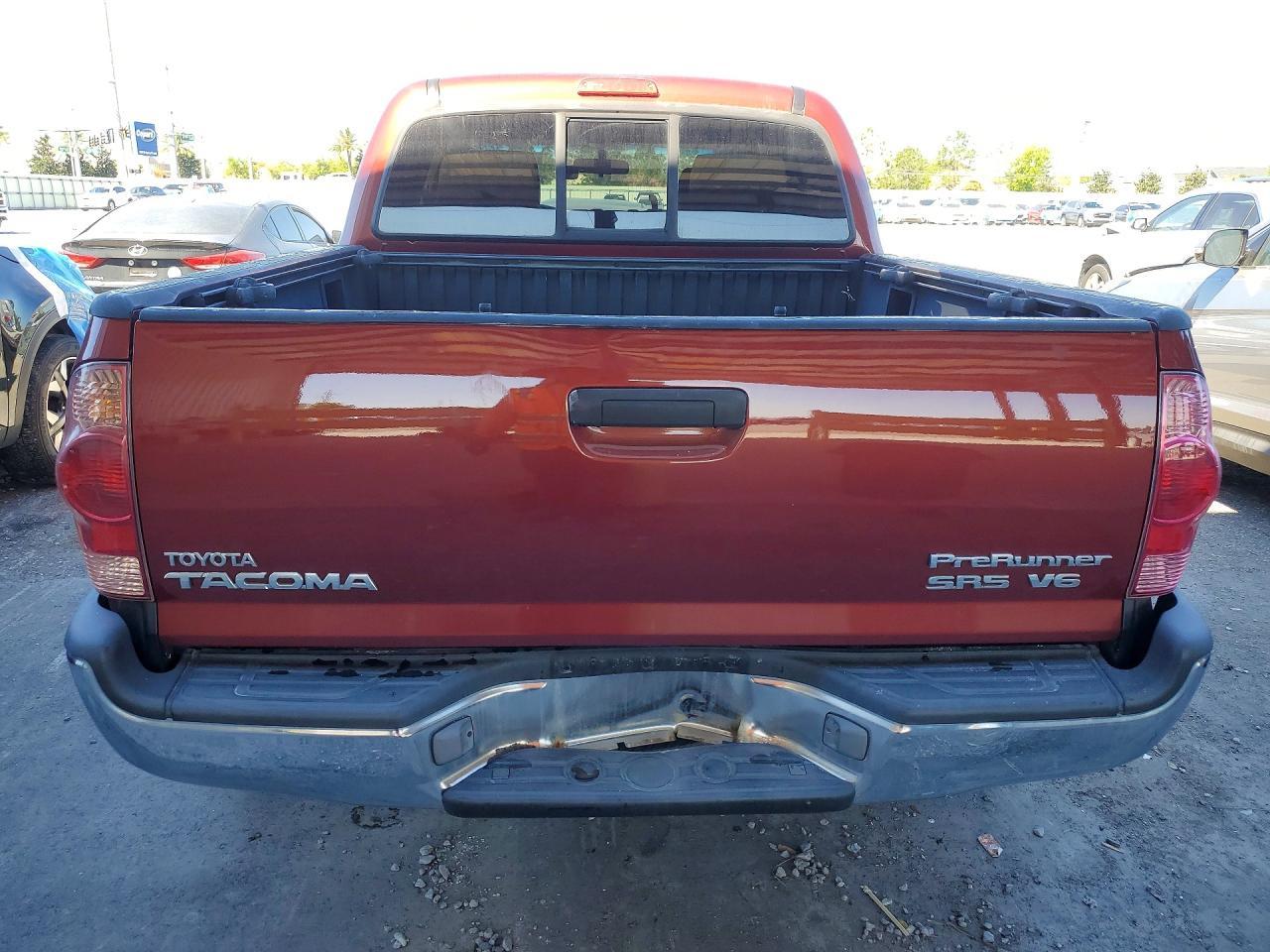 2005 Toyota Tacoma Prerunner V6 - Фото 6