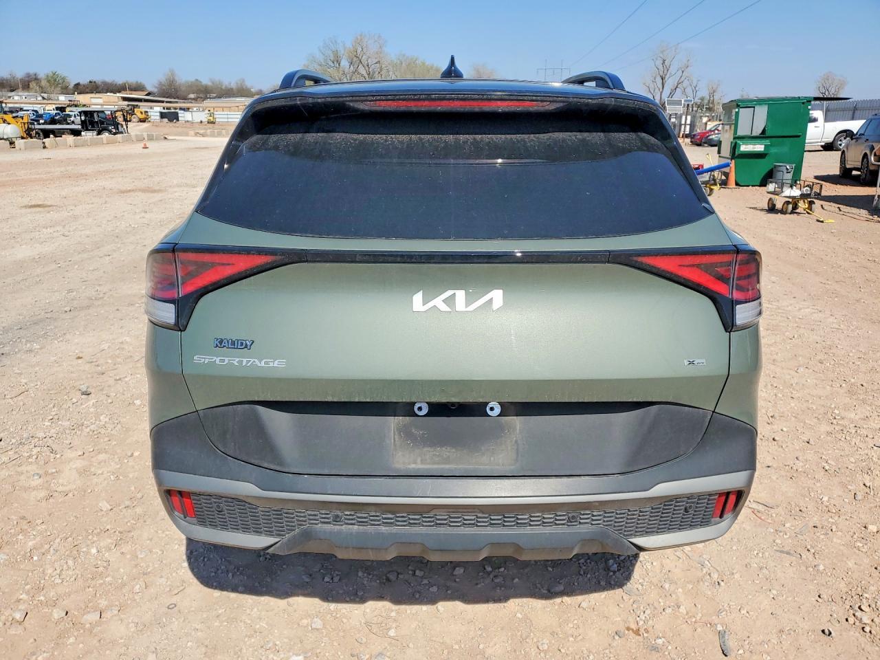 2023 Kia Sportage X-Pro Prestige - Фото 6