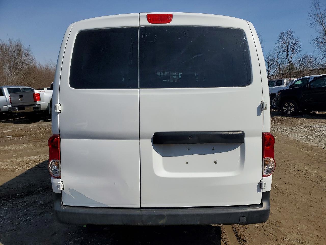 2015 Nissan Nv200 S - Image 6