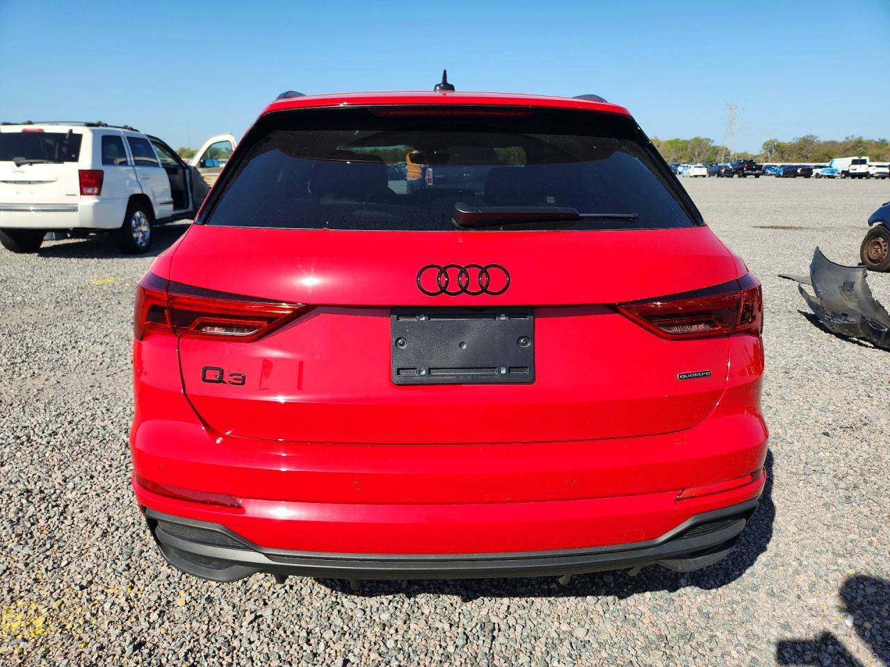 2024 Audi Q3 Premium Plus S Line 45 - Image 6