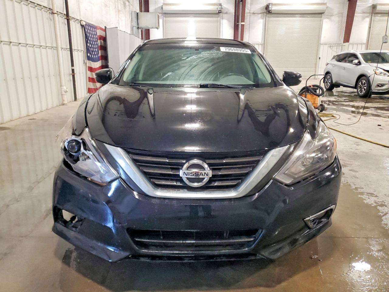 2017 Nissan Altima 2.5 S - Фото 5