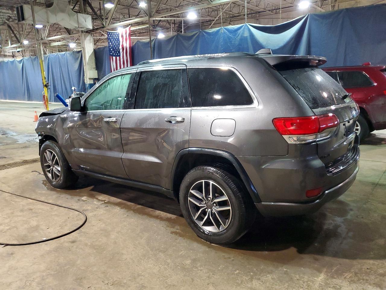 2020 Jeep Grand Cherokee Limited - Фото 2