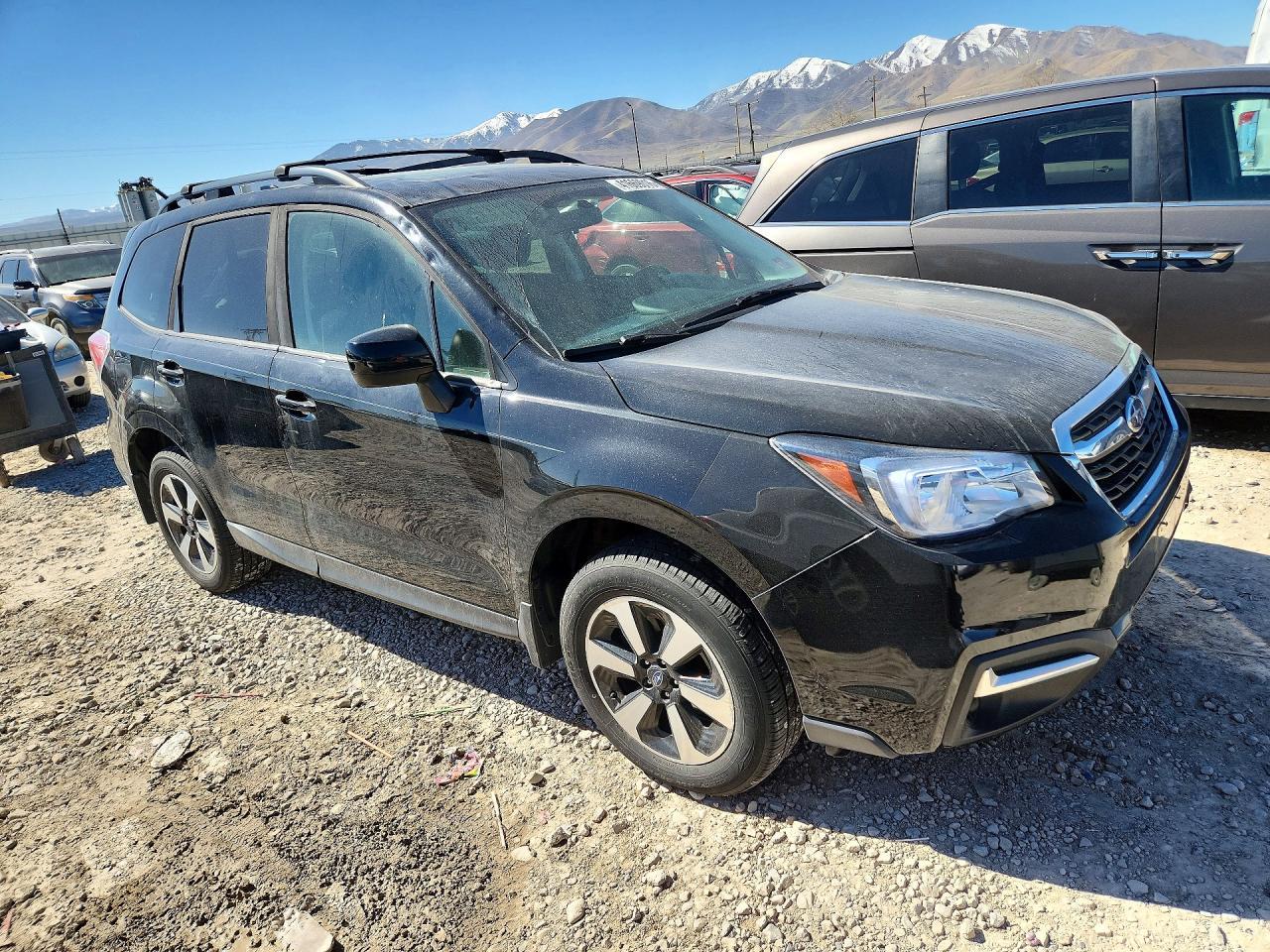 2018 Subaru Forester 2.5I Premium - Image 4