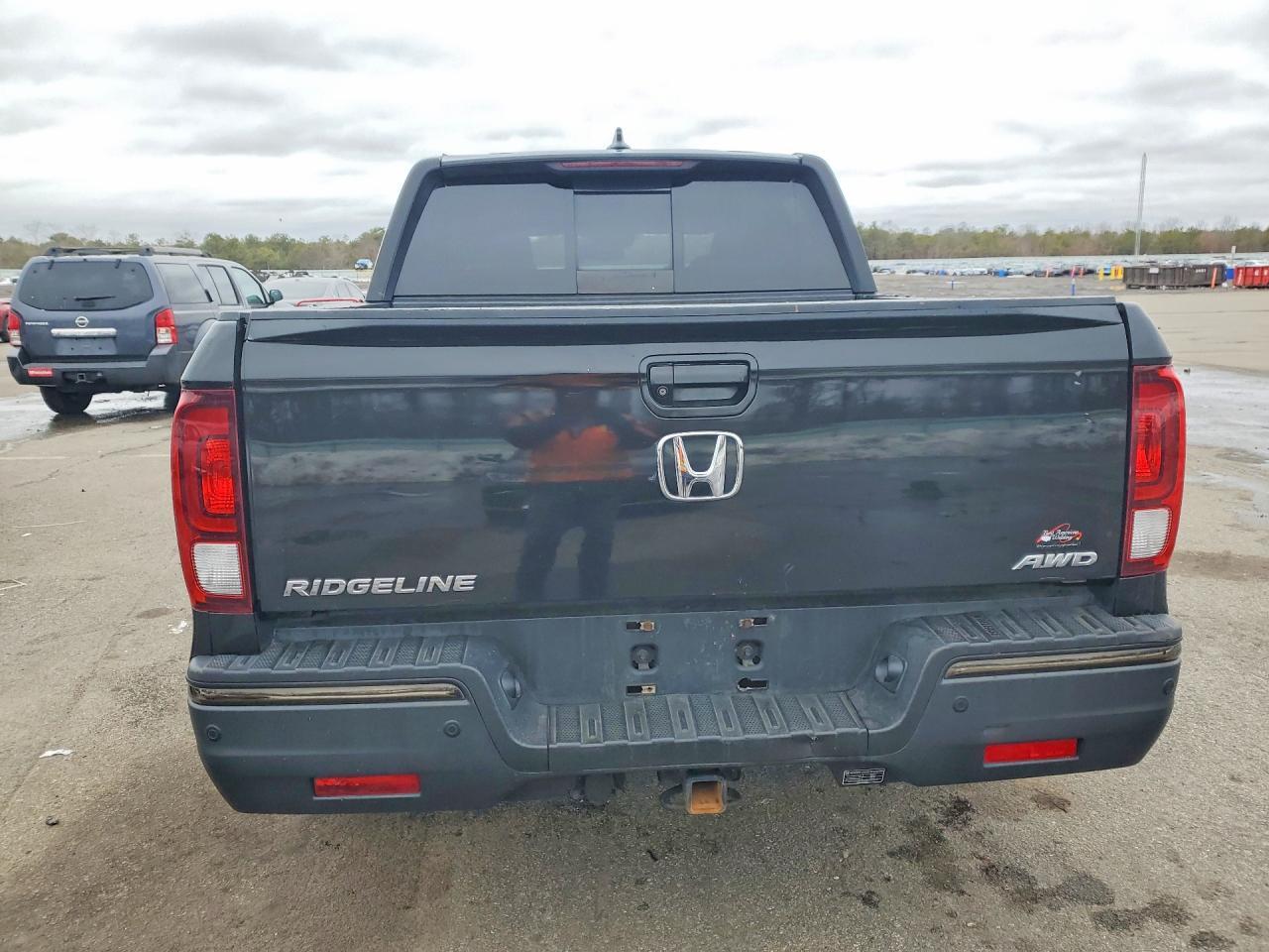 2019 Honda Ridgeline Black Edition - Фото 6