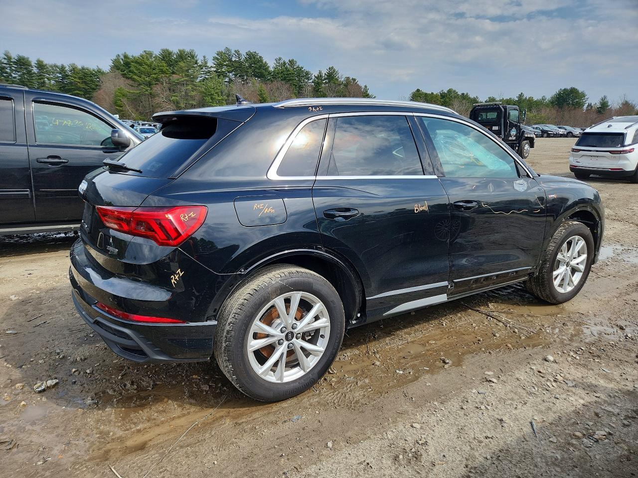 2025 Audi Q3 Premium Plus S Line 45 - Image 3