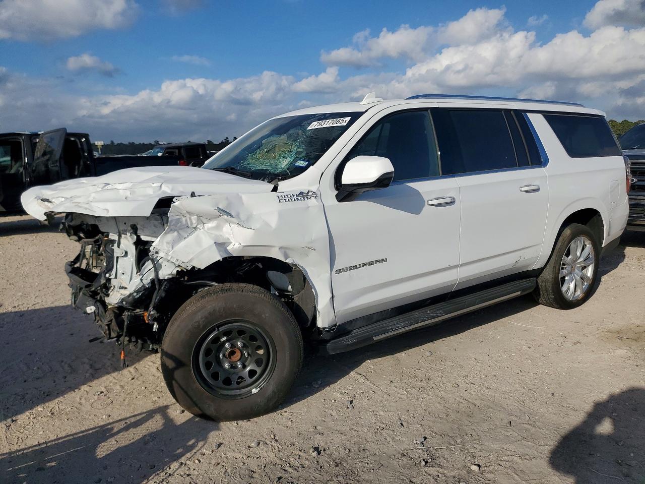 2024 Chevrolet Suburban K1500 High Country