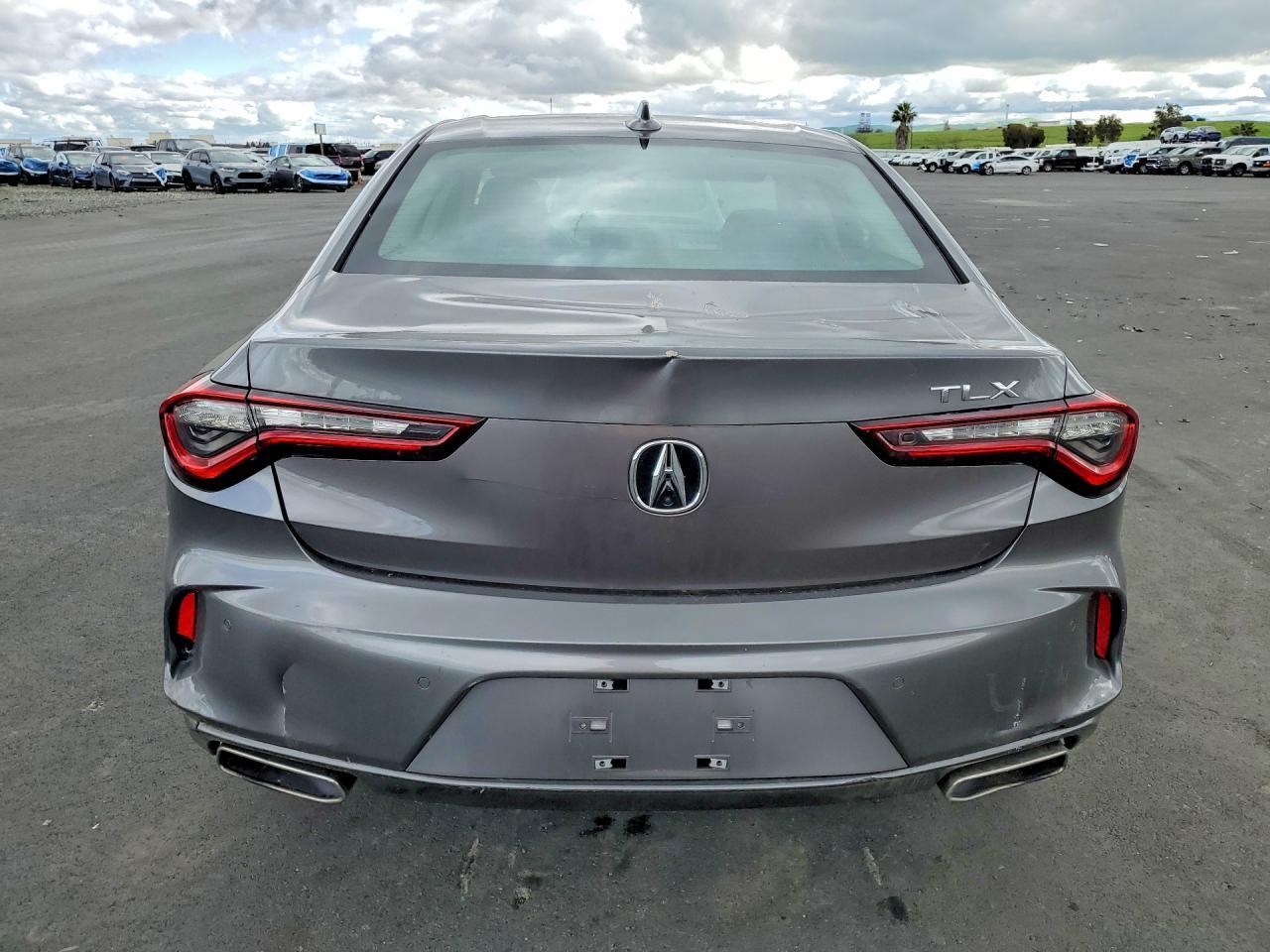 2024 Acura Tlx Technology - Фото 6