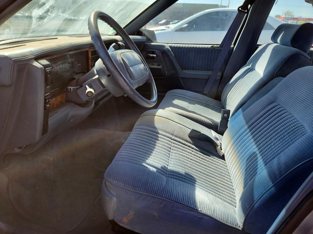 1994 Buick Century Special - Фото 7