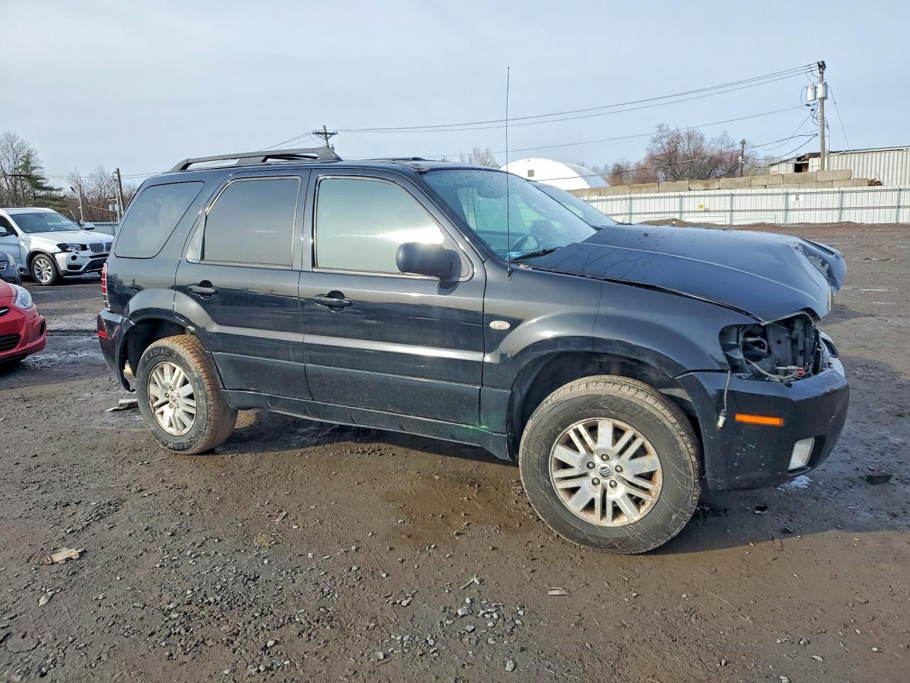 2006 Mercury Mariner - Image 4