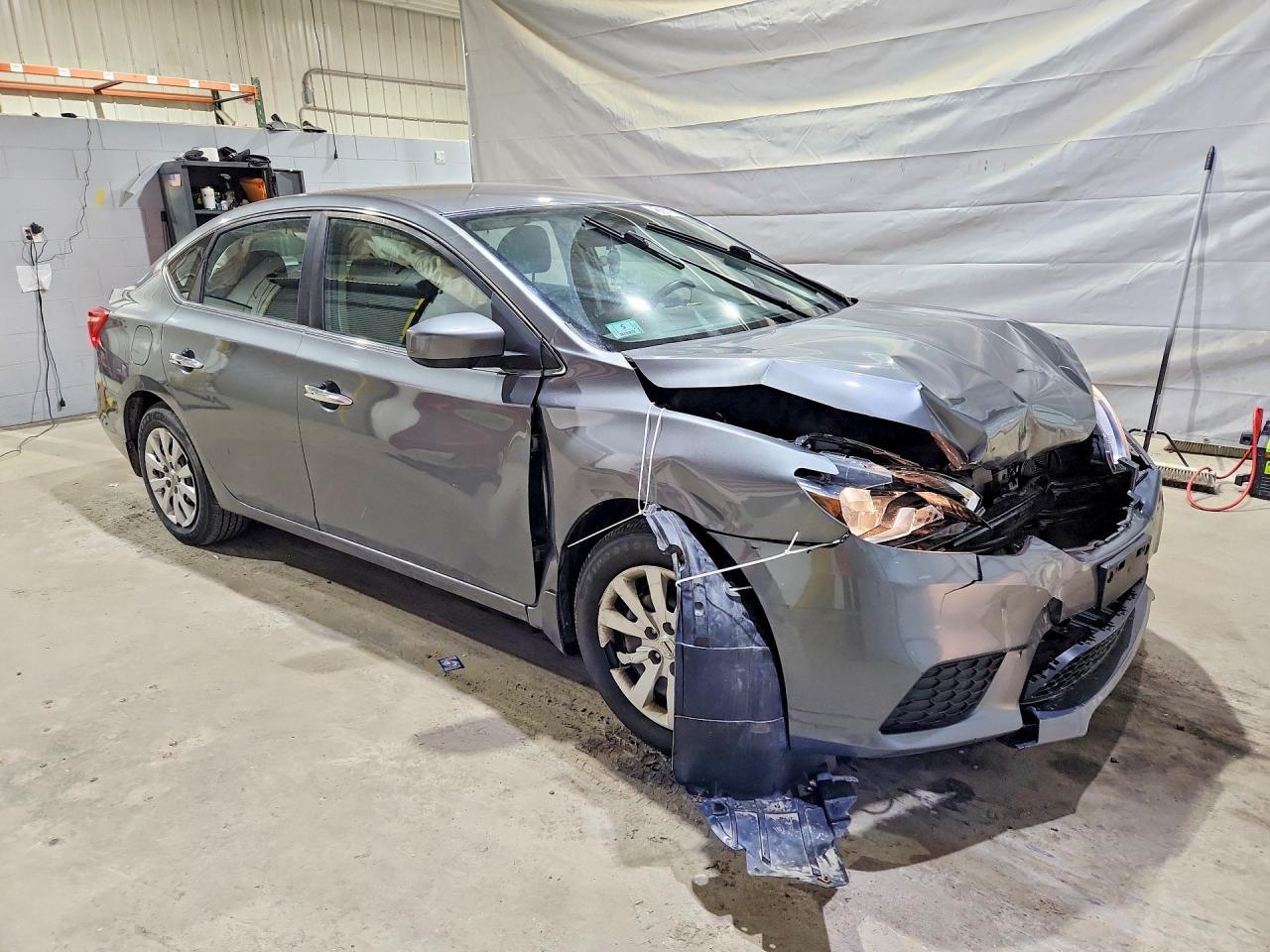 2017 Nissan Sentra Sv - Image 4
