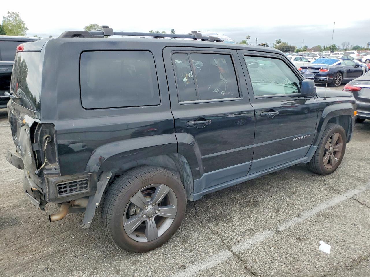 2015 Jeep Patriot Latitude - Image 3