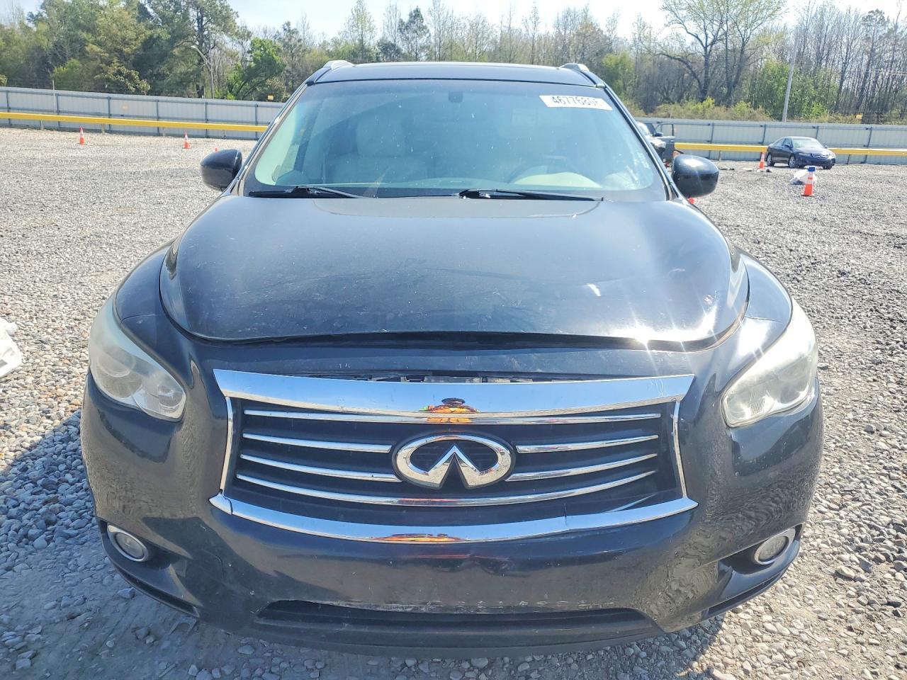 2015 Infiniti Qx60 Base - Image 5