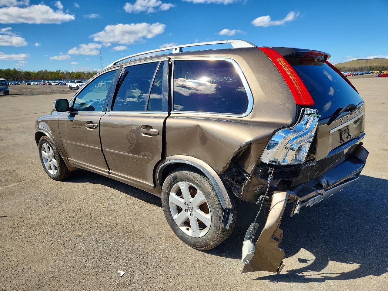 2013 Volvo Xc90 3.2 - Фото 2