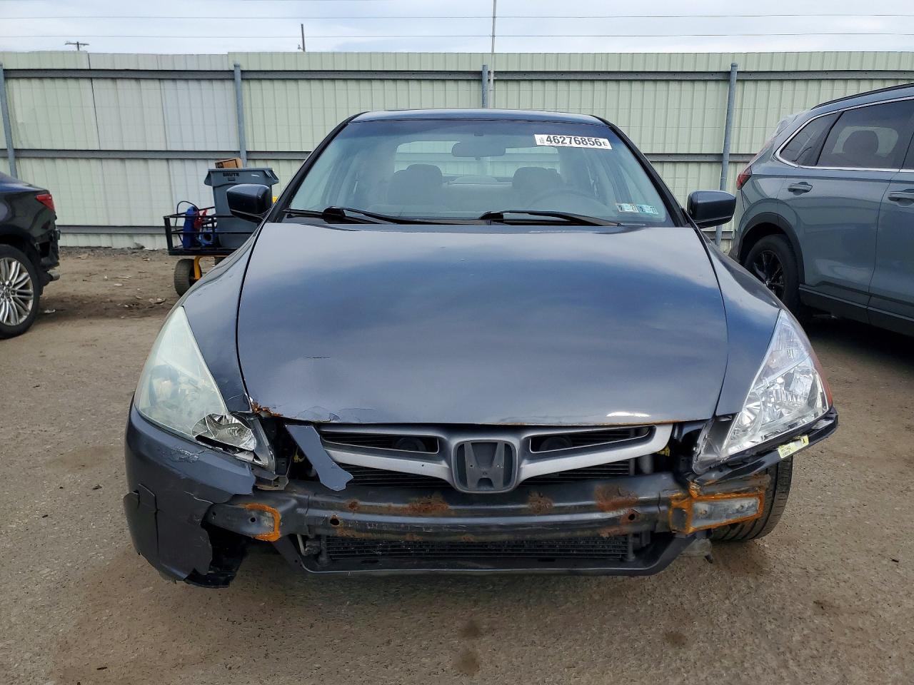 2004 Honda Accord Ex - Фото 5