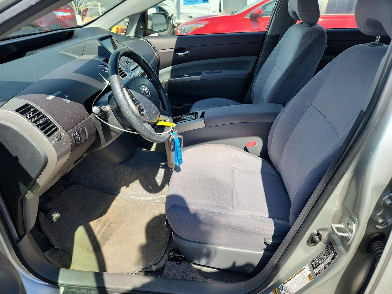 2005 Toyota Prius Base - Фото 7