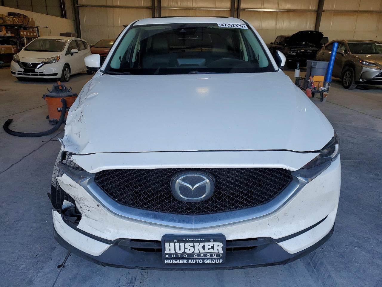 2021 Mazda Cx-5 Grand Touring - Image 5