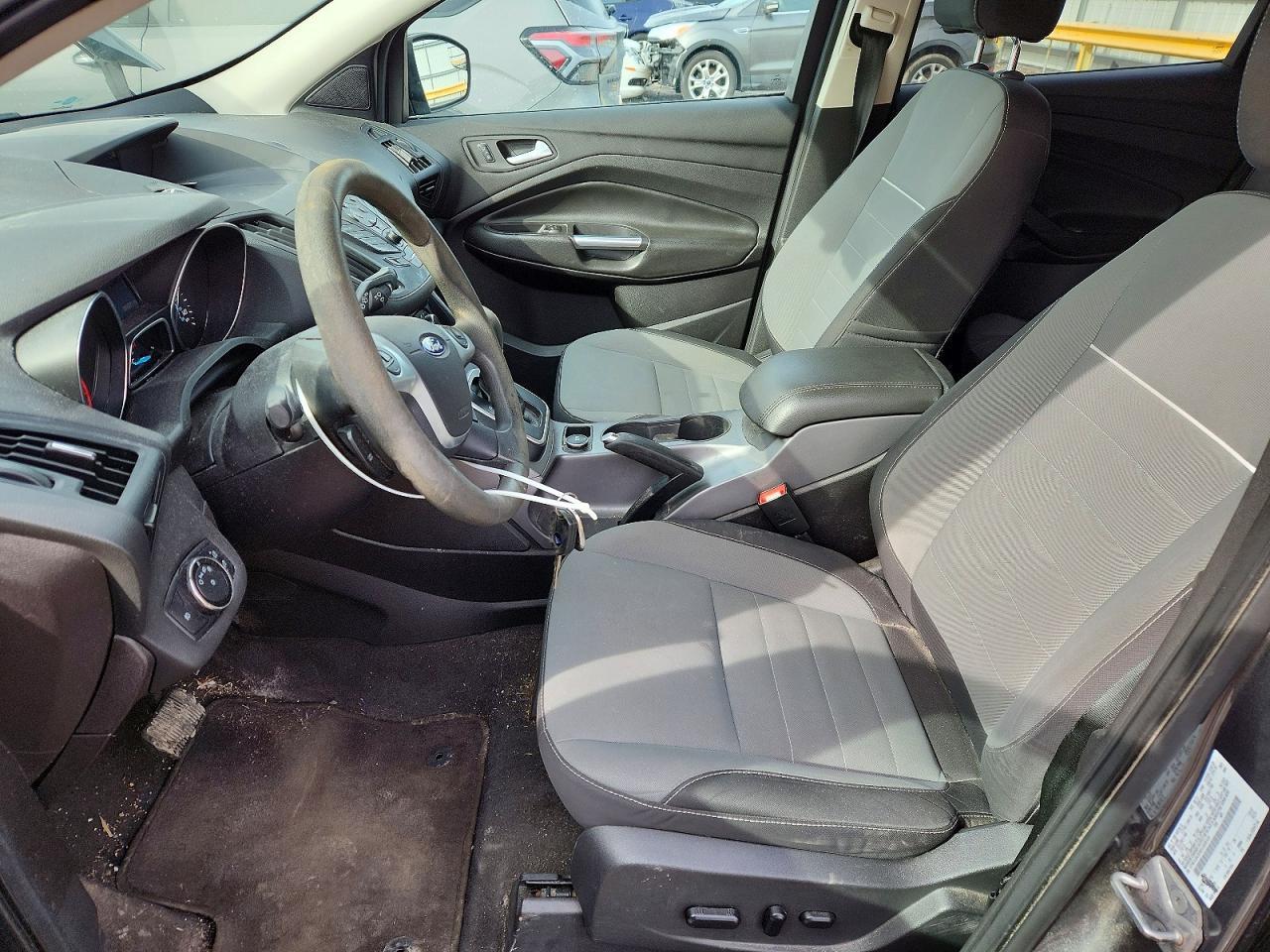 2014 Ford Escape Se - Фото 7