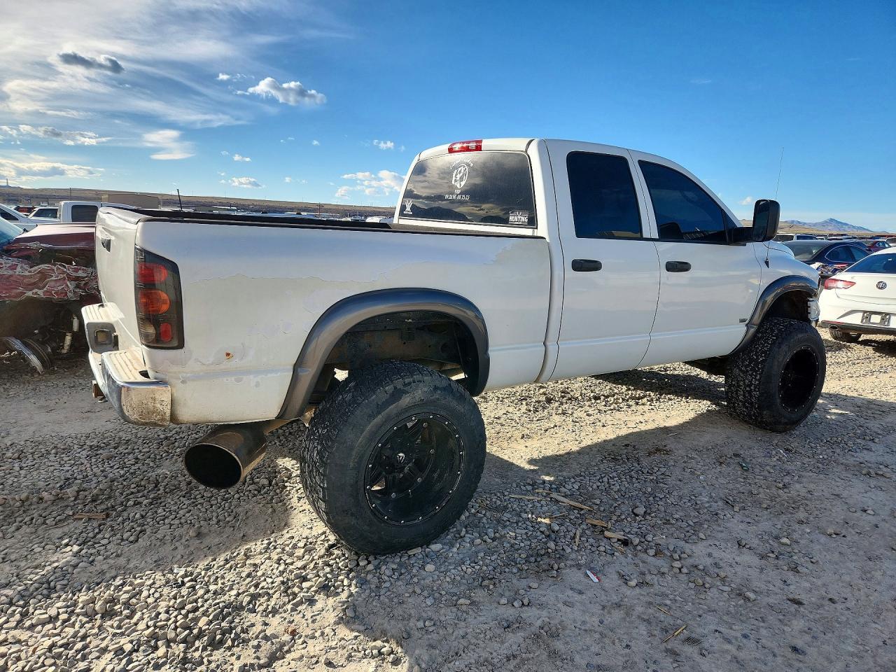 2005 Dodge Ram 2500 - Фото 3