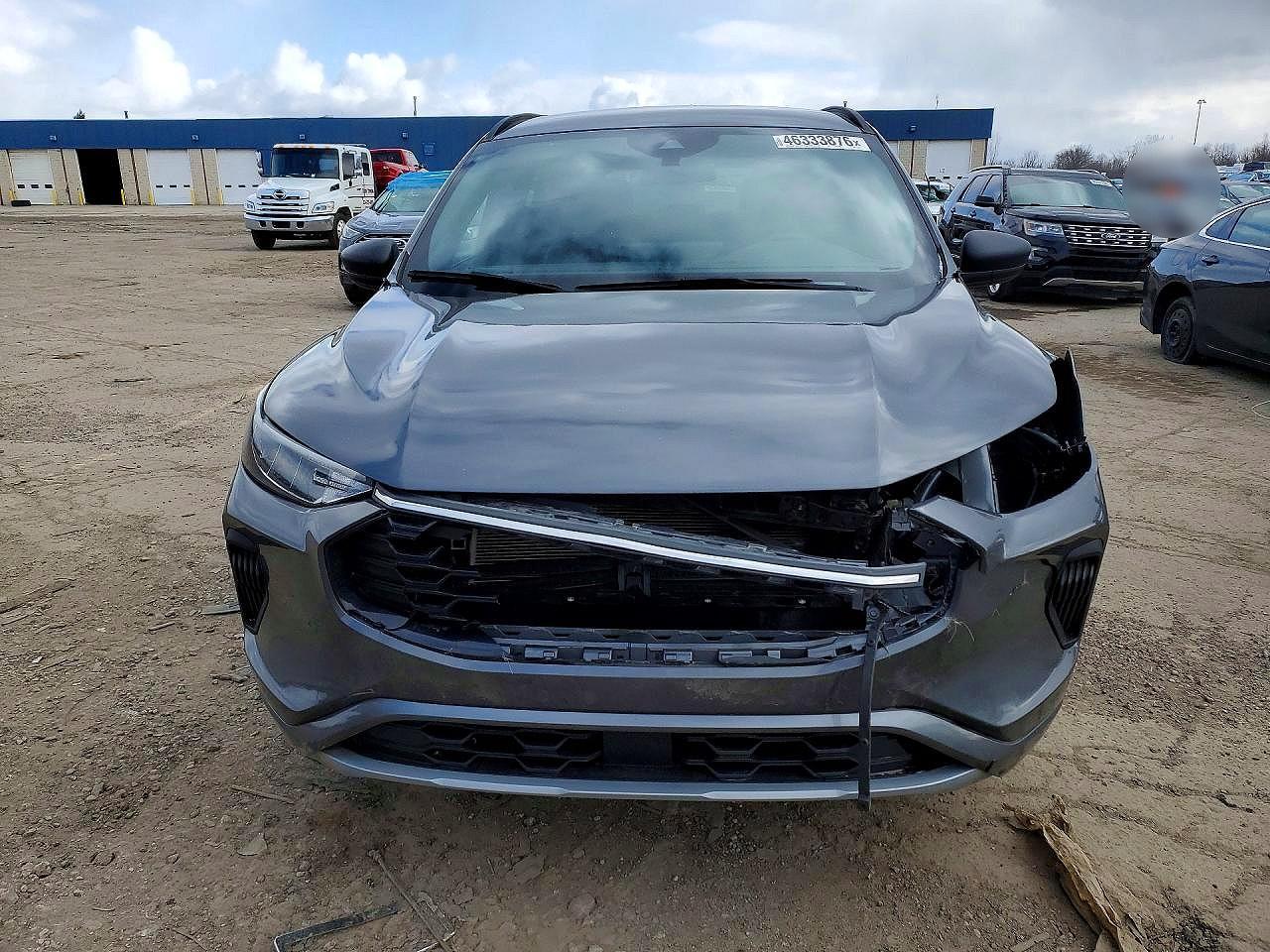 2023 Ford Escape St Line - Image 5