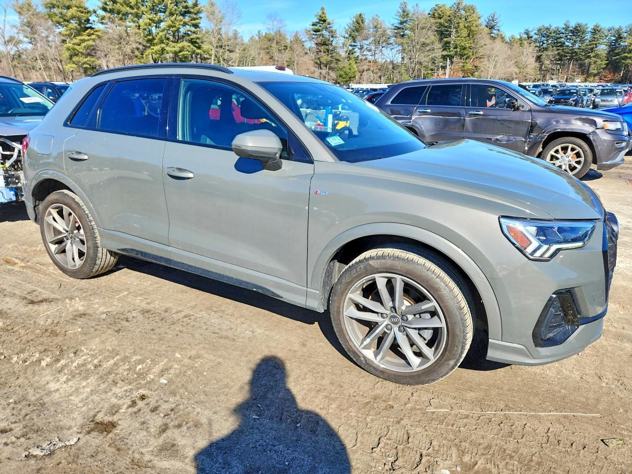 2023 Audi Q3 Premium Plus S Line 45 - Image 4