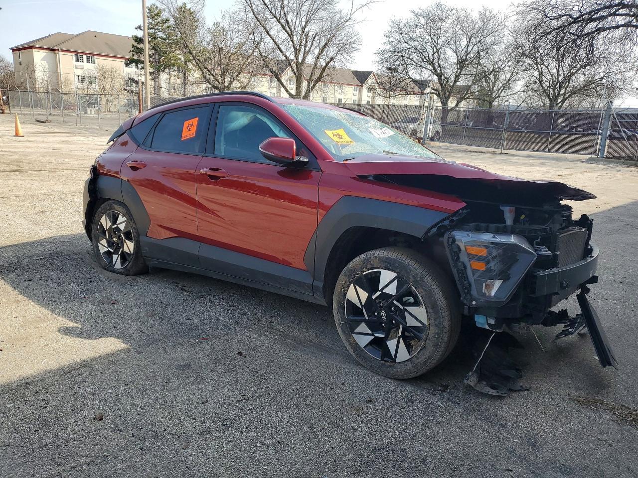 2024 Hyundai Kona Sel - Фото 4