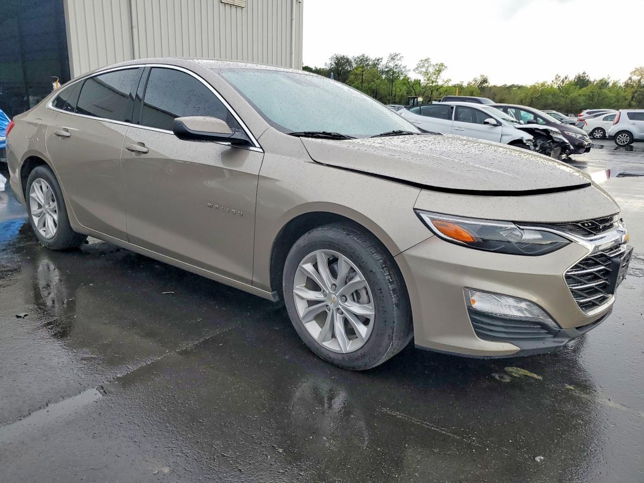 2025 Chevrolet Malibu Lt - Фото 4