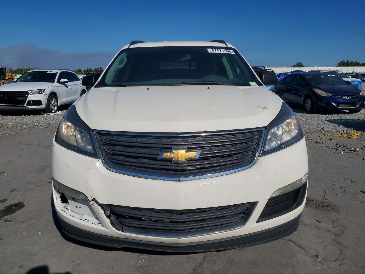 2015 Chevrolet Traverse Ls - Image 5