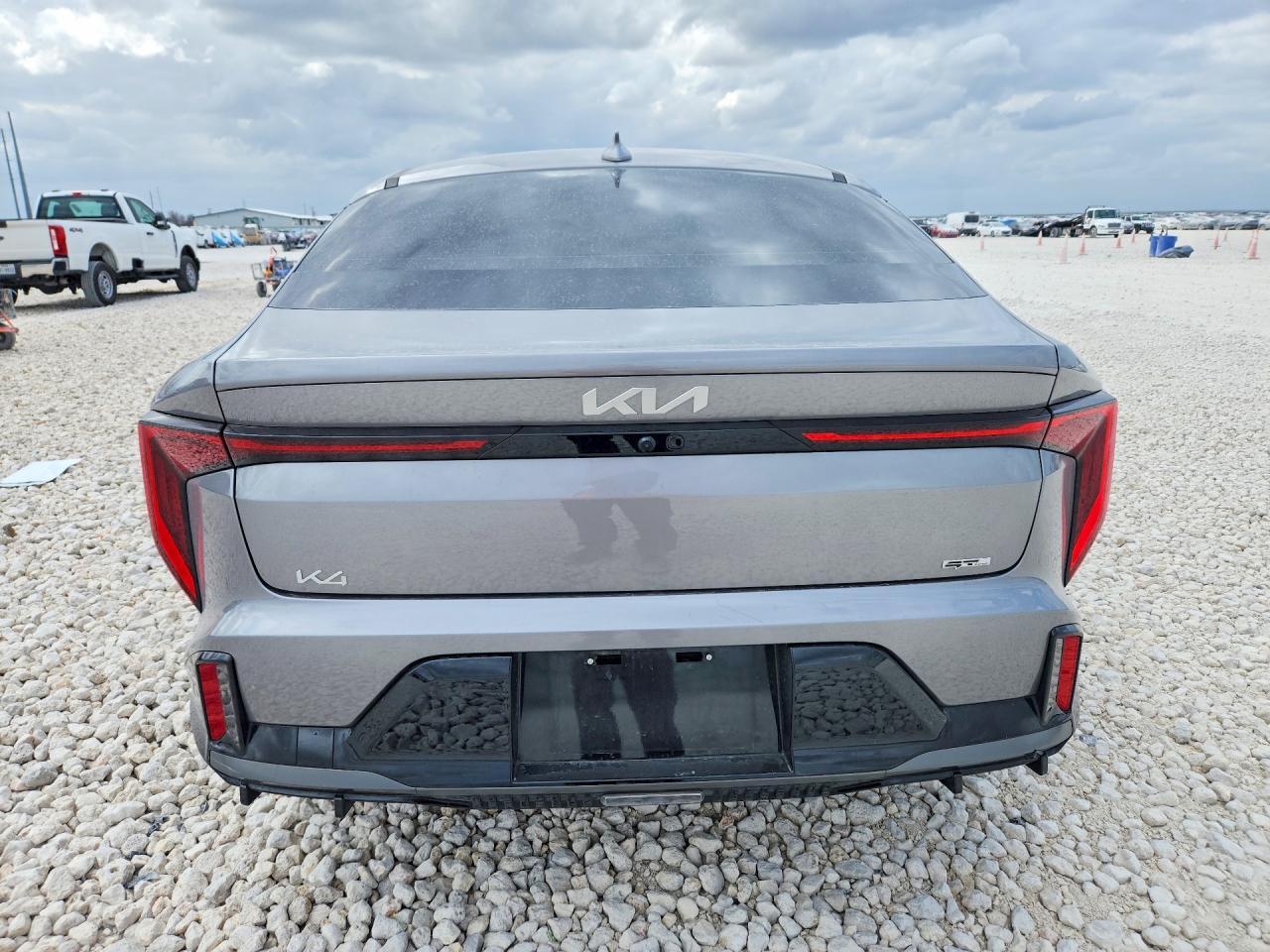 2025 Kia K4 Gt-Line - Фото 6