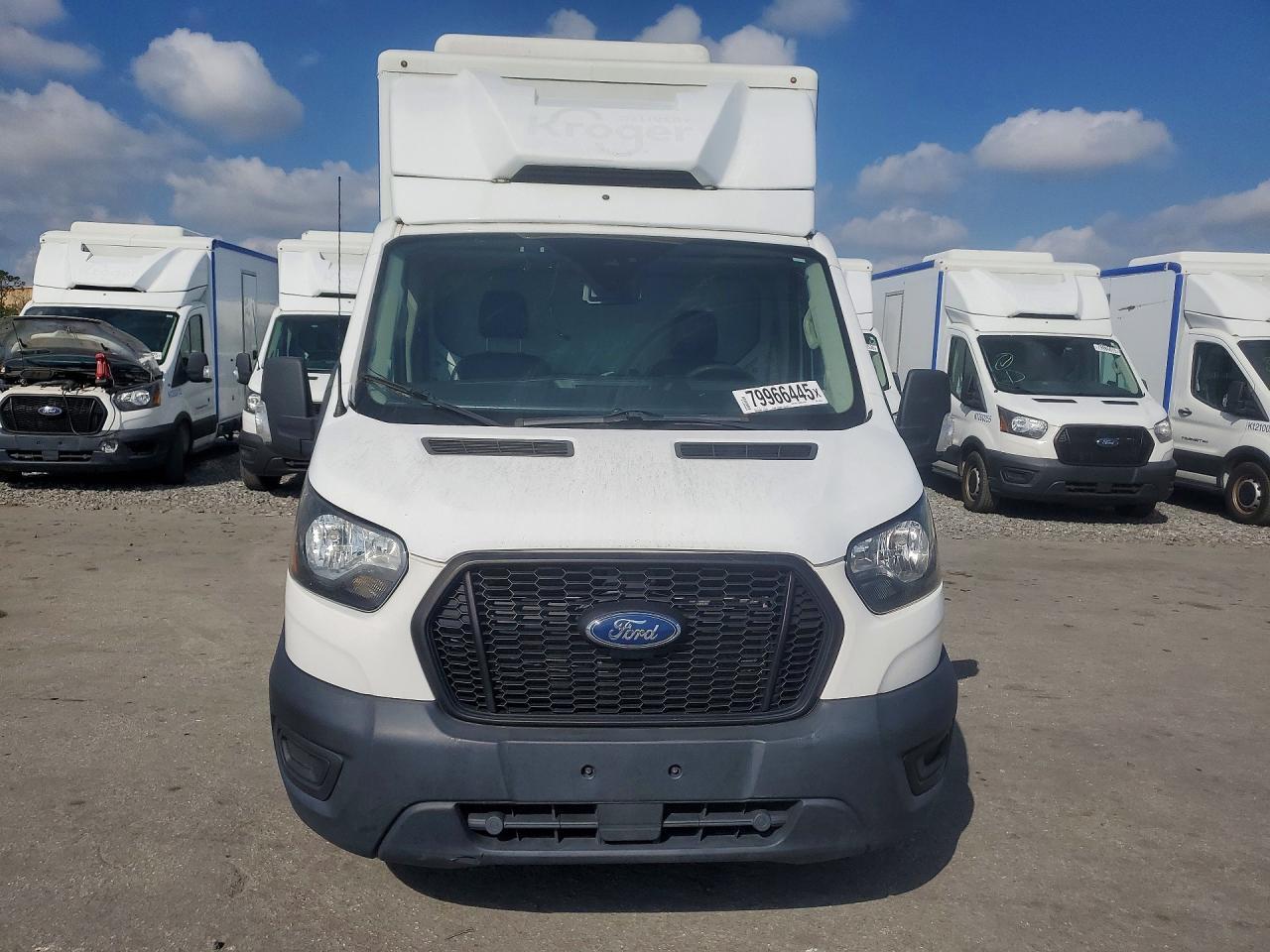 2020 Ford Transit Delivery Truck - Image 5