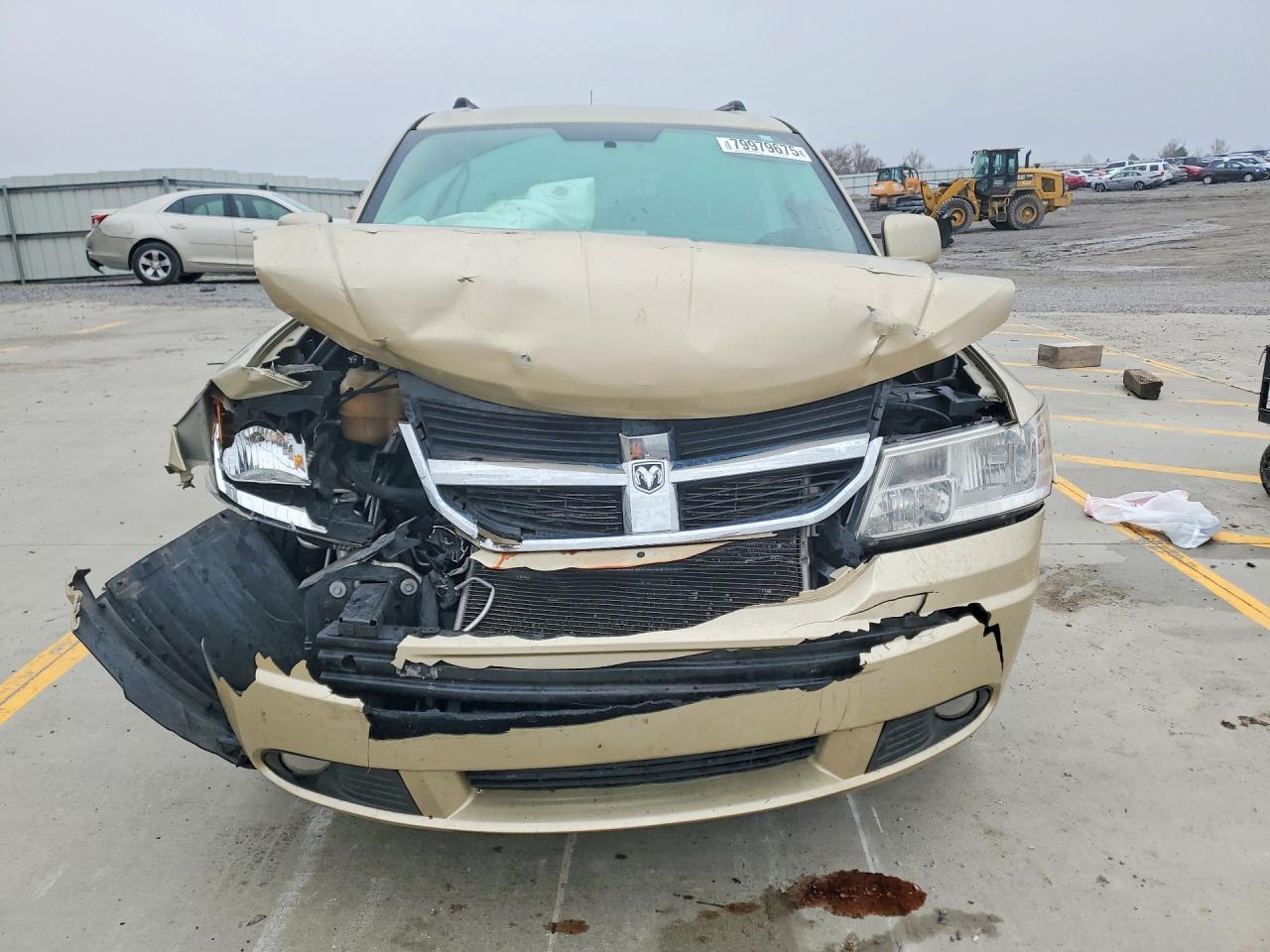 2010 Dodge Journey Sxt - Image 5
