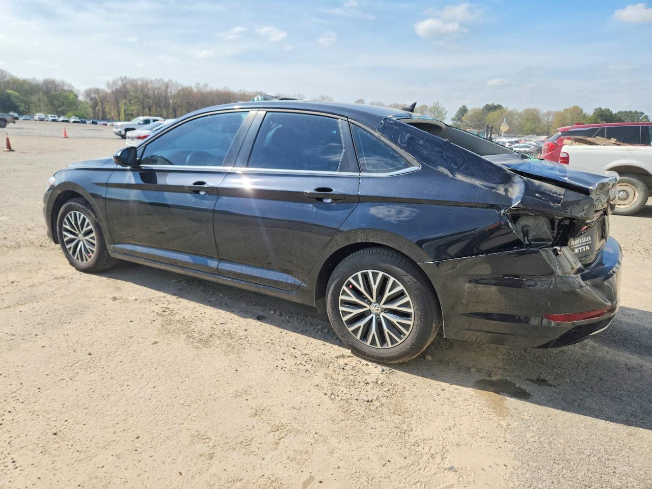 2021 Volkswagen Jetta S - Фото 2