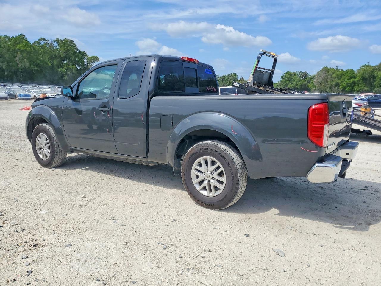 2014 Nissan Frontier Sv V6 - Фото 2