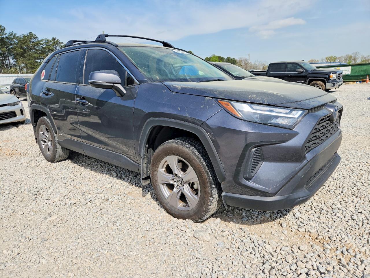 2023 Toyota Rav4 Hybrid Xle - Image 4
