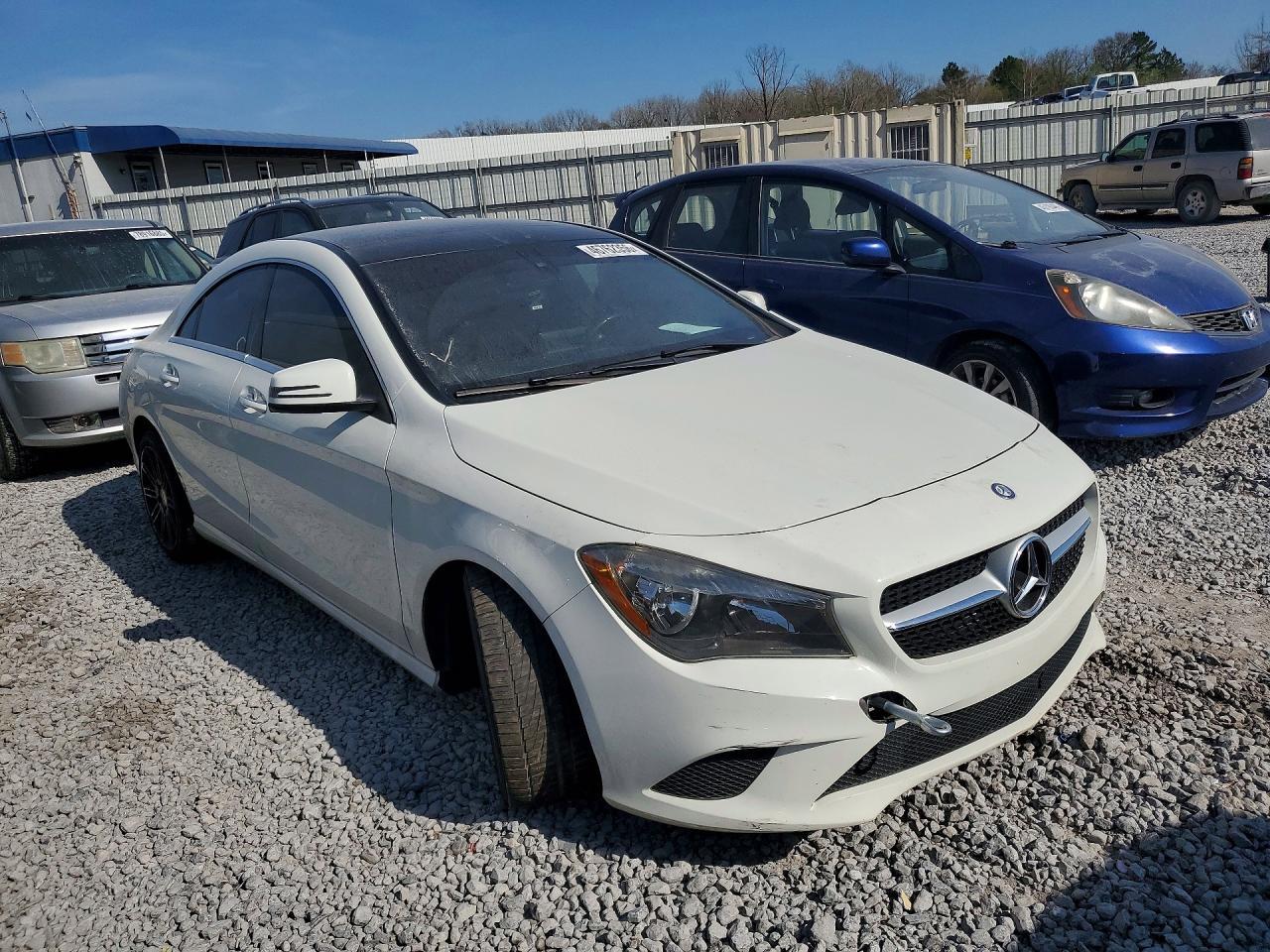 2016 Mercedes-Benz Cla 250 - Фото 4