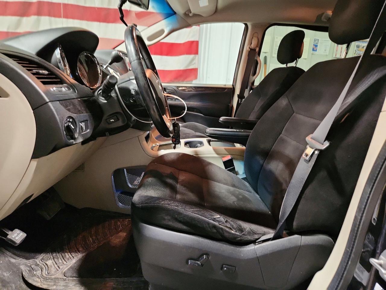 2014 Dodge Grand Caravan Sxt - Image 7