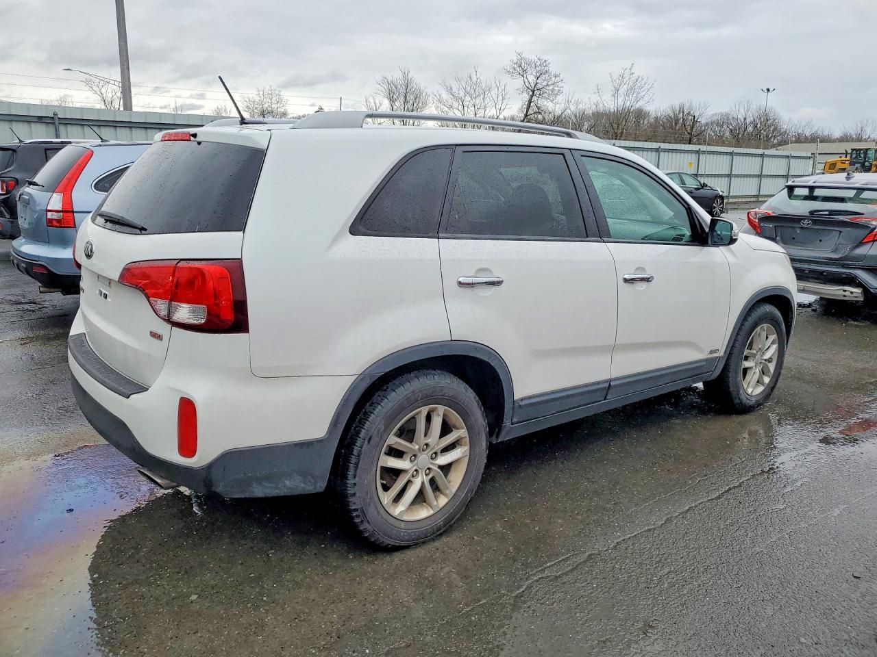2015 Kia Sorento Lx - Фото 3